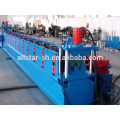 2015 machine Gearbox drive highway guardrail roll forming machine